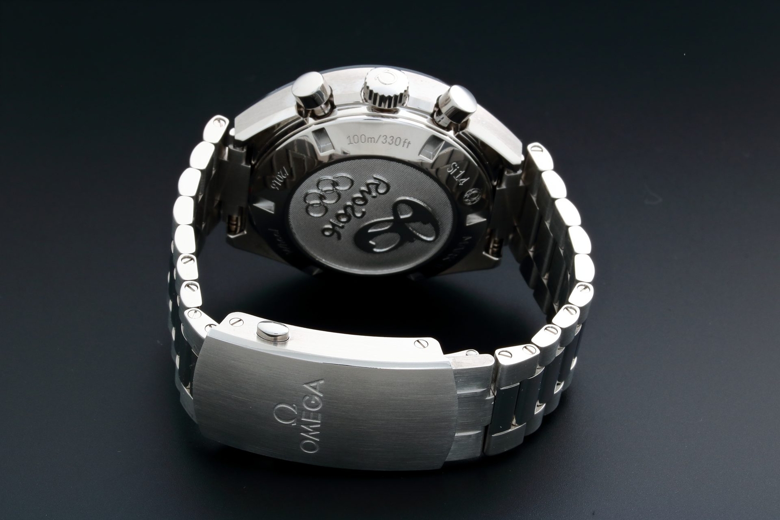 Lot #HB31-060 – Omega 522.10.43.50.01.001 Speedmaster Mark II Rio Watch Limited Edition Lot #HB31-060 – Omega 522.10.43.50.01.001 Speedmaster Mark II Rio Watch Limited Edition Omega Lot #HB31-060 – Omega 522.10.43.50.01.001 Speedmaster Mark II Rio Watch Limited Edition Omega Omega 522.10.43.50.01.001