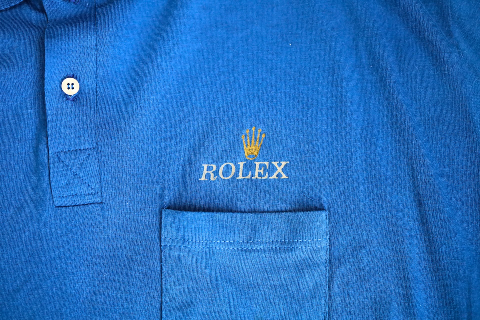 Lot #HB31-056 – Vintage Rolex Polo Shirt XXL Blue Stedman Made in USA Pocket Tee Lot #HB31-056 – Vintage Rolex Polo Shirt XXL Blue Stedman Made in USA Pocket Tee Clothes & Shoes Lot #HB31-056 – Vintage Rolex Polo Shirt XXL Blue Stedman Made in USA Pocket Tee Clothes & Shoes Rolex