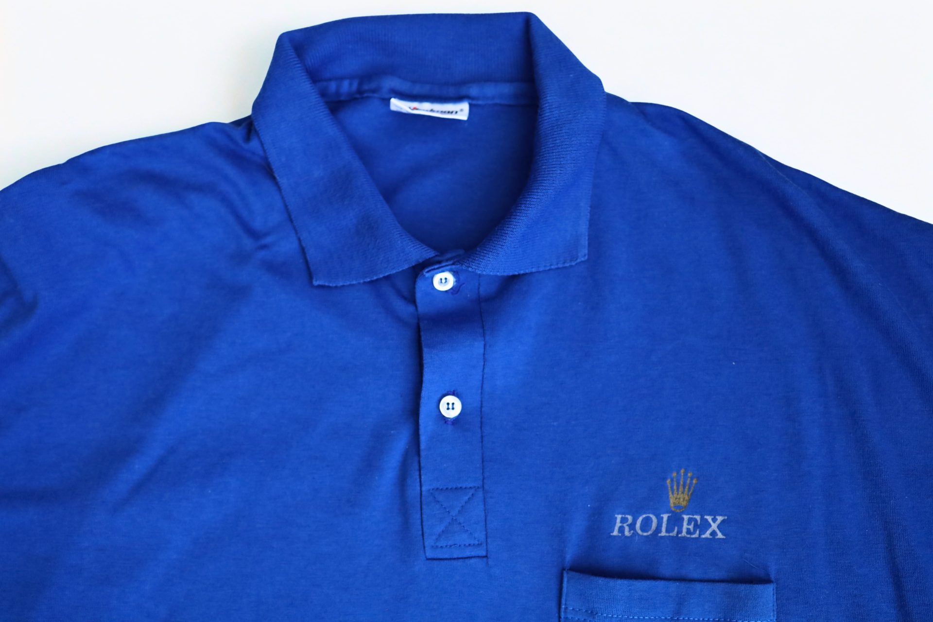 Lot #HB31-056 – Vintage Rolex Polo Shirt XXL Blue Stedman Made in USA Pocket Tee Lot #HB31-056 – Vintage Rolex Polo Shirt XXL Blue Stedman Made in USA Pocket Tee Clothes & Shoes Lot #HB31-056 – Vintage Rolex Polo Shirt XXL Blue Stedman Made in USA Pocket Tee Clothes & Shoes Rolex