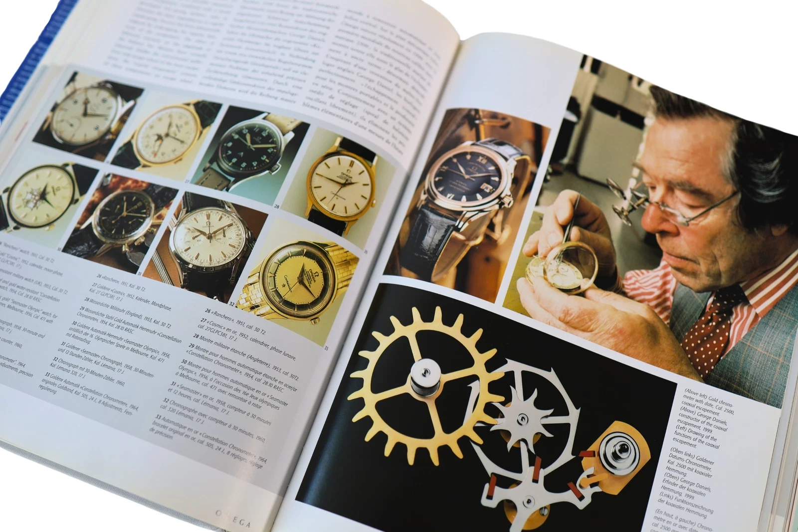 Lot #HB31-054 – Wristwatches Armbanduhren Montres Bracelets Hardcover by Gisbert L Bruner Lot #HB31-054 – Wristwatches Armbanduhren Montres Bracelets Hardcover by Gisbert L Bruner Collector's Bookshelf Lot #HB31-054 – Wristwatches Armbanduhren Montres Bracelets Hardcover by Gisbert L Bruner Collector's Bookshelf Books