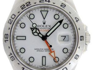 Lot #AN4892 – Rolex Explorer II Watch 216570 Lot #AN4892 – Rolex Explorer II Watch 216570 Watches Lot #AN4892 – Rolex Explorer II Watch 216570 Watches