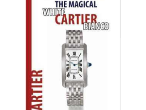 Lot #AN3293 Magical Cartier Bianco Book by Osvaldo Patrizzi Lot #AN3293 Magical Cartier Bianco Book by Osvaldo Patrizzi Auction Lot #AN3293 Magical Cartier Bianco Book by Osvaldo Patrizzi Auction Auction