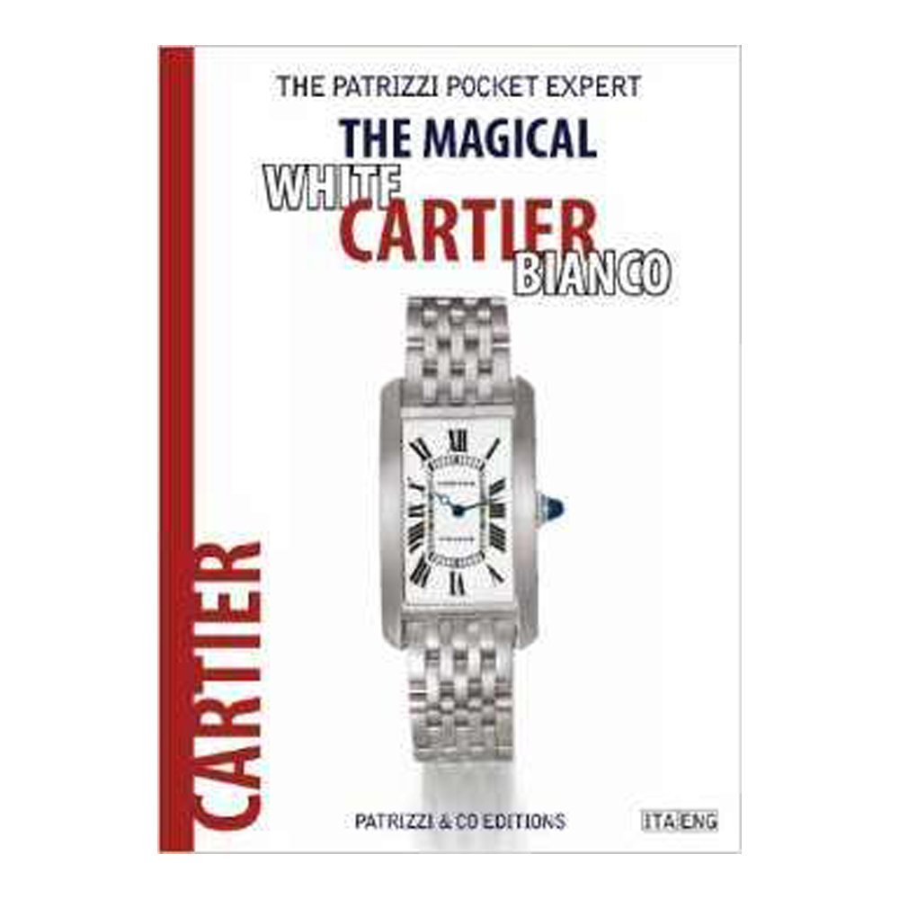 Lot #AN3293 Magical Cartier Bianco Book by Osvaldo Patrizzi Lot #AN3293 Magical Cartier Bianco Book by Osvaldo Patrizzi Auction Lot #AN3293 Magical Cartier Bianco Book by Osvaldo Patrizzi Auction Auction