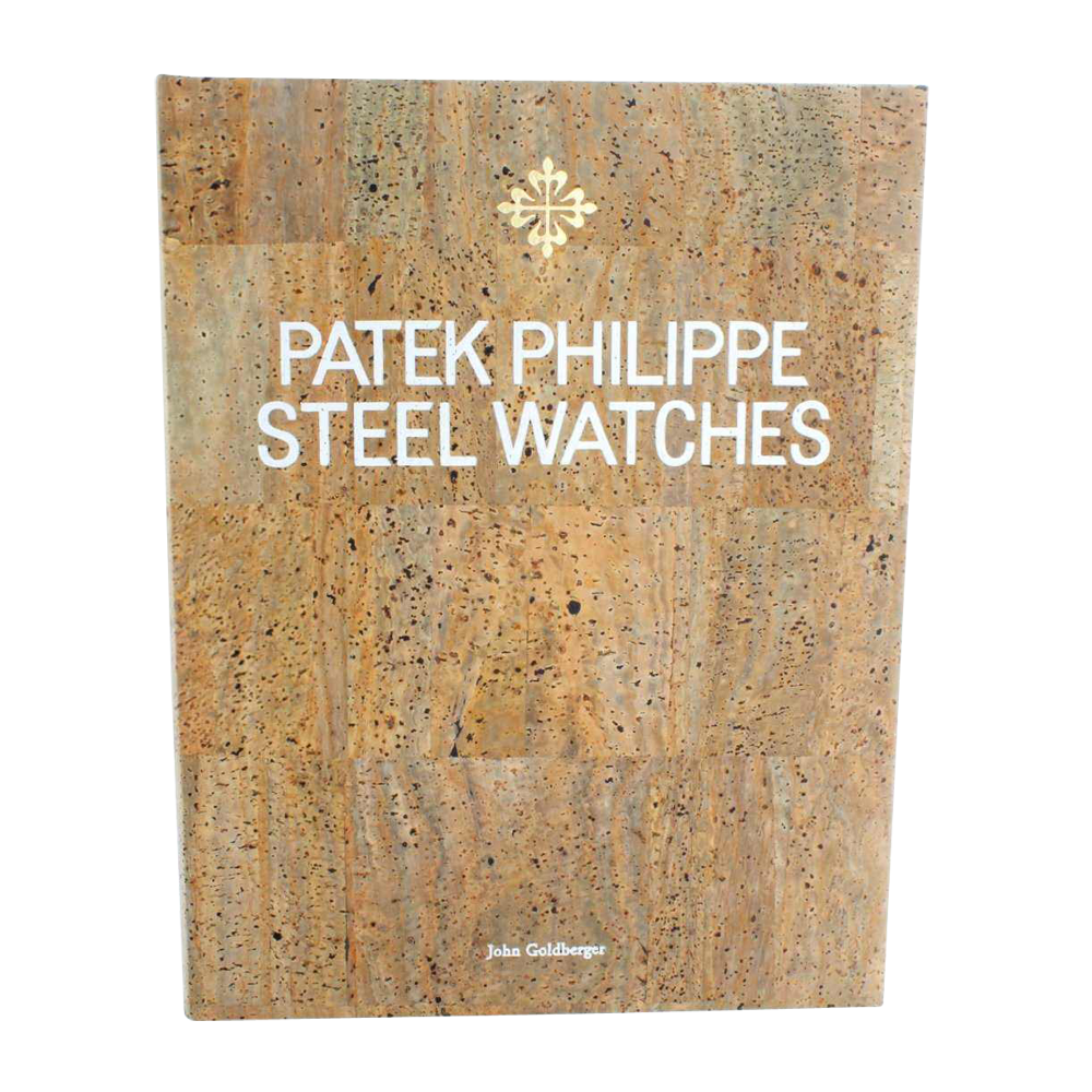 Lot #AN3310 Patek Philippe Steel Watches Book by John Goldberger Lot #AN3310 Patek Philippe Steel Watches Book by John Goldberger Auction Lot #AN3310 Patek Philippe Steel Watches Book by John Goldberger Auction Acquire Now