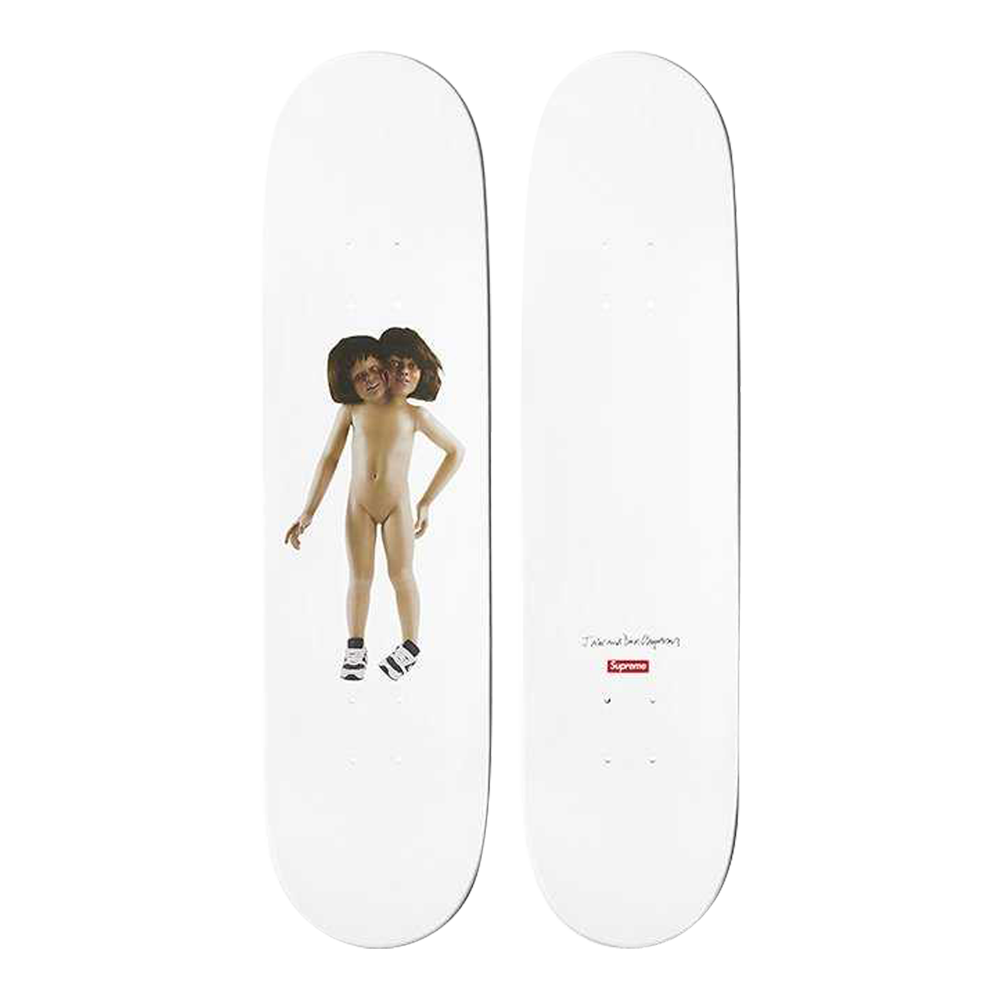 Lot #AN3142 Chapman Brothers for Supreme NY 5 Deck Complete Set Lot #AN3142 Chapman Brothers for Supreme NY 5 Deck Complete Set Art Lot #AN3142 Chapman Brothers for Supreme NY 5 Deck Complete Set Art Auction