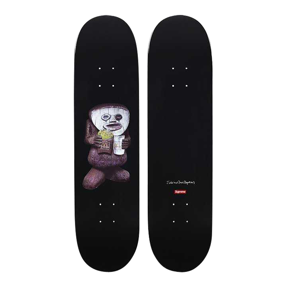 Lot #AN3142 Chapman Brothers for Supreme NY 5 Deck Complete Set Lot #AN3142 Chapman Brothers for Supreme NY 5 Deck Complete Set Art Lot #AN3142 Chapman Brothers for Supreme NY 5 Deck Complete Set Art Auction