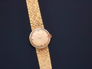 Lot #AN3898 – Audemars Piguet Cocktail Watch 18k Yellow Gold Watches