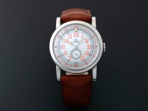 Private: Lot #AN3807 – Omega Museum Pilot Watch 5770.73.03 Watches Omega
