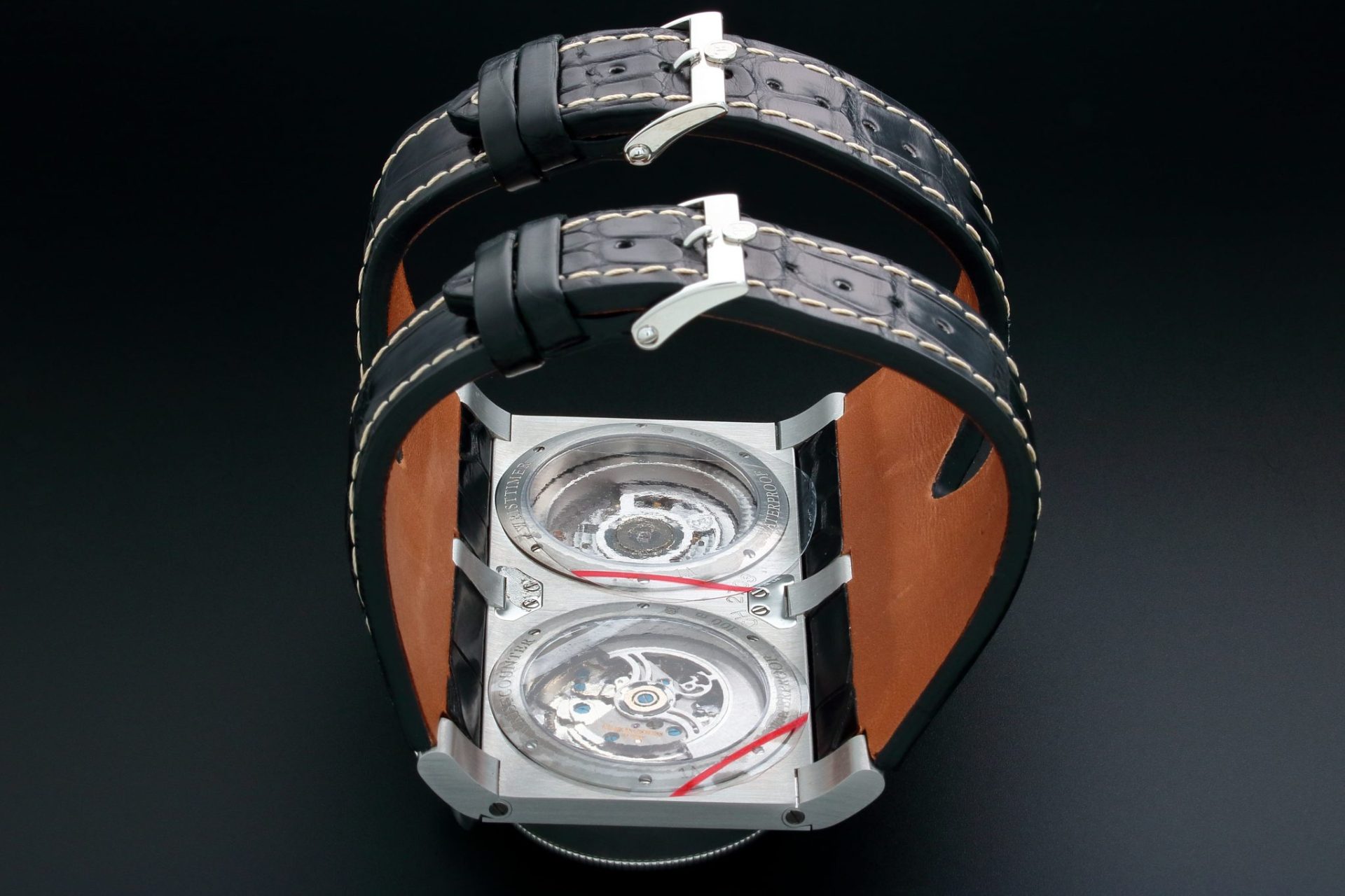 Lot #AN3202 – Chronoswiss Wristmaster Chronograph Watch CH-2703 Lot #AN3202 – Chronoswiss Wristmaster Chronograph Watch CH-2703 Watches Lot #AN3202 – Chronoswiss Wristmaster Chronograph Watch CH-2703 Watches Chronoswiss