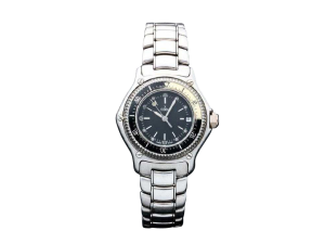Lot #3214 Ladies Stainless Steel Ebel Discovery Divers Watch. Auction Auction