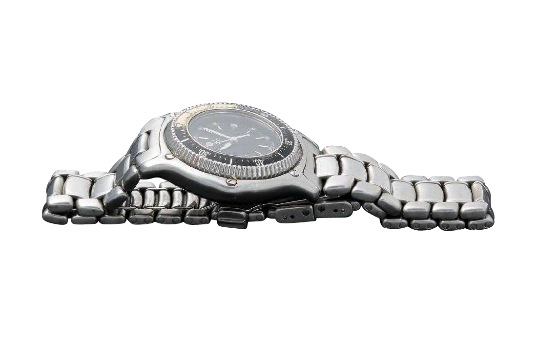 Lot #3214 Ladies Stainless Steel Ebel Discovery Divers Watch. Lot #3214 Ladies Stainless Steel Ebel Discovery Divers Watch. Auction Lot #3214 Ladies Stainless Steel Ebel Discovery Divers Watch. Auction Acquire Now
