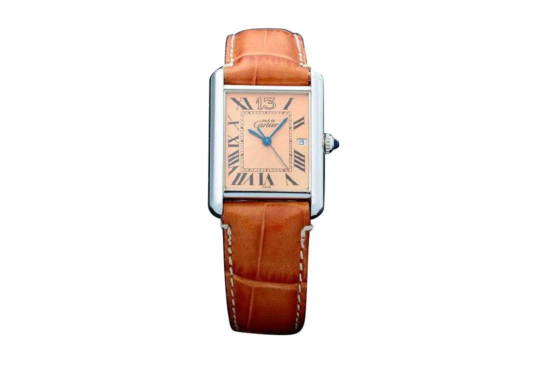 Lot #3216 Rare Limited Edition Sterling Silver Cartier Tank Lot #3216 Rare Limited Edition Sterling Silver Cartier Tank Auction Lot #3216 Rare Limited Edition Sterling Silver Cartier Tank Auction Acquire Now