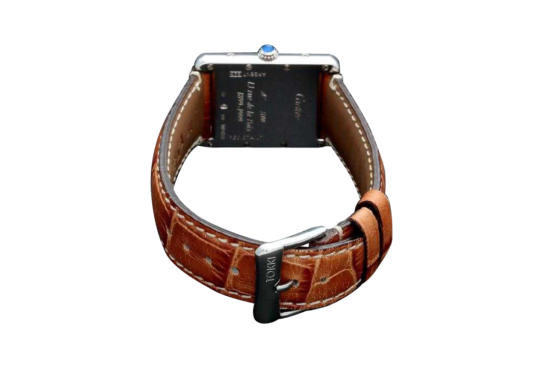Lot #3216 Rare Limited Edition Sterling Silver Cartier Tank Lot #3216 Rare Limited Edition Sterling Silver Cartier Tank Auction Lot #3216 Rare Limited Edition Sterling Silver Cartier Tank Auction Acquire Now