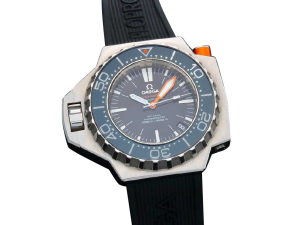 Lot #3218 Men`s Omega Seamaster Ploprof Co-Axial 1200M Dive Auction Auction