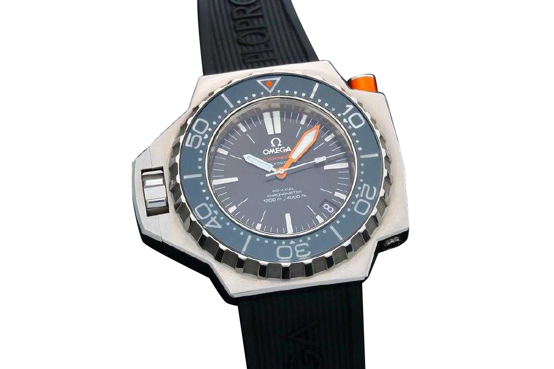 Lot #3218 Men`s Omega Seamaster Ploprof Co-Axial 1200M Dive Lot #3218 Men`s Omega Seamaster Ploprof Co-Axial 1200M Dive Auction Lot #3218 Men`s Omega Seamaster Ploprof Co-Axial 1200M Dive Auction Auction