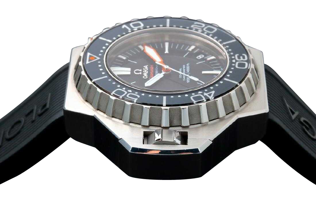 Lot #3218 Men`s Omega Seamaster Ploprof Co-Axial 1200M Dive Lot #3218 Men`s Omega Seamaster Ploprof Co-Axial 1200M Dive Auction Lot #3218 Men`s Omega Seamaster Ploprof Co-Axial 1200M Dive Auction Auction