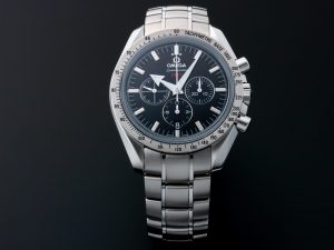 Lot #AN4915 – Omega Speedmaster Broad Arrow 1957 Watch 321.10.42.50.01.001 Watches