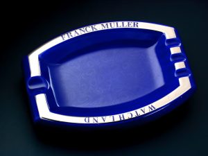 Lot #AN4885 Franck Muller Watchland Ceramic Ashtray Rarities
