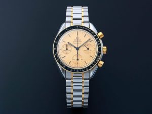 Lot #AN4922 – Omega Speedmaster Chronograph Watch 3310.10.00 Watches