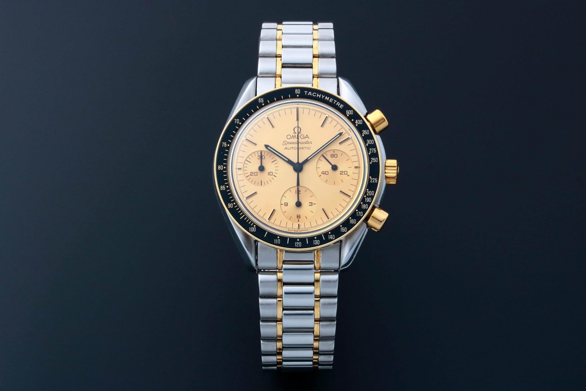 Lot #AN4922 – Omega Speedmaster Chronograph Watch 3310.10.00 Lot #AN4922 – Omega Speedmaster Chronograph Watch 3310.10.00 Watches Lot #AN4922 – Omega Speedmaster Chronograph Watch 3310.10.00 Watches