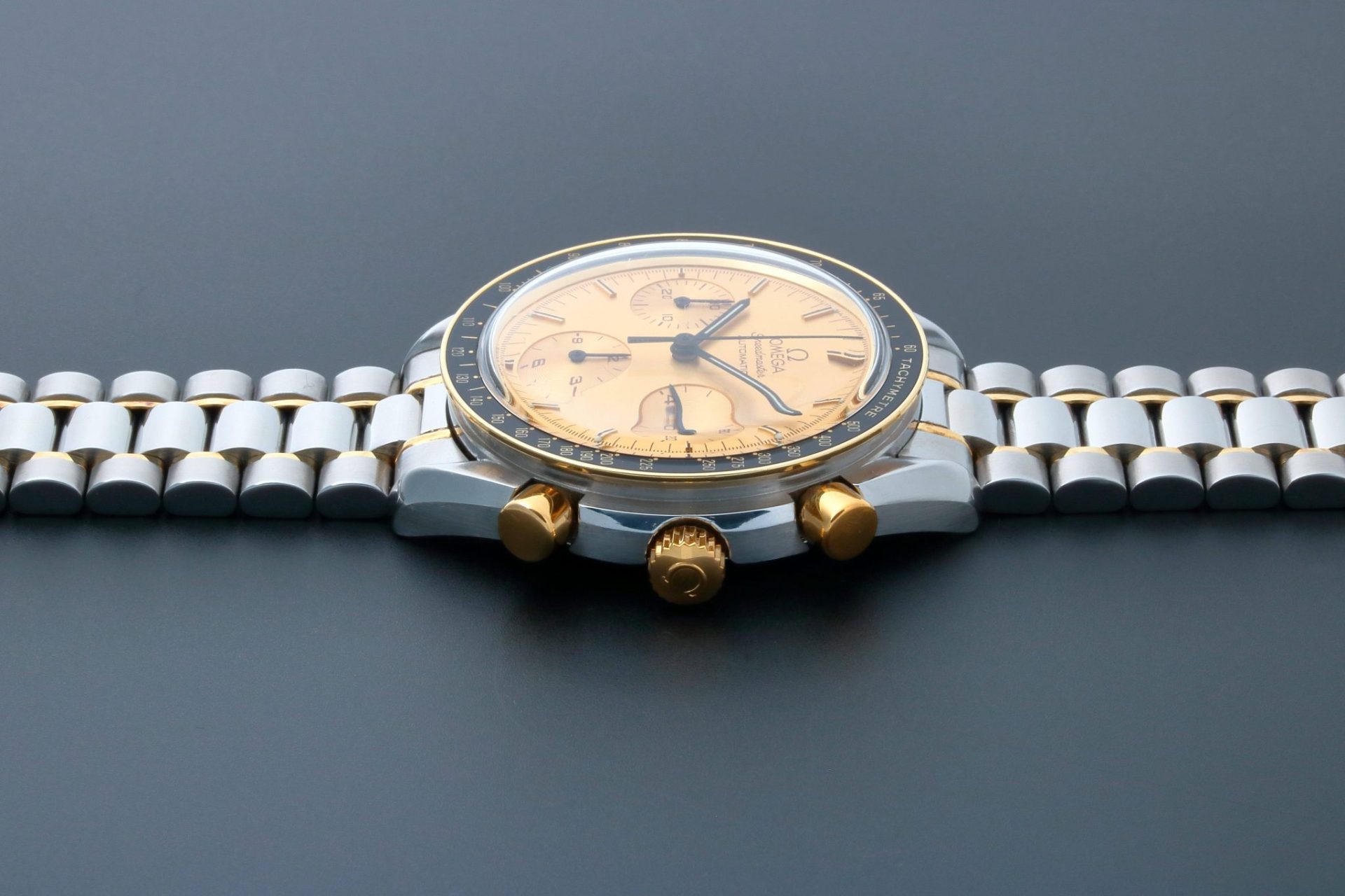 Lot #AN3240 – Omega Speedmaster Chronograph Watch 3310.10.00 Lot #AN3240 – Omega Speedmaster Chronograph Watch 3310.10.00 Watches Lot #AN3240 – Omega Speedmaster Chronograph Watch 3310.10.00 Watches Acquire Now