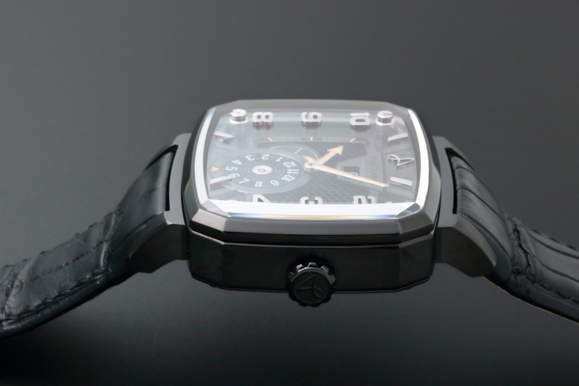 Lot #AN3242A – Hautlence Dual Time Destination 03 Watch MTE002232 Lot #AN3242A – Hautlence Dual Time Destination 03 Watch MTE002232 Lot #AN3242A – Hautlence Dual Time Destination 03 Watch MTE002232 Hautlence