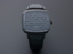 Lot #AN3931 –  Hautlence x Colette Playground Labyrinth Mechanical Wrist Sculpture Game Watches Hautlence