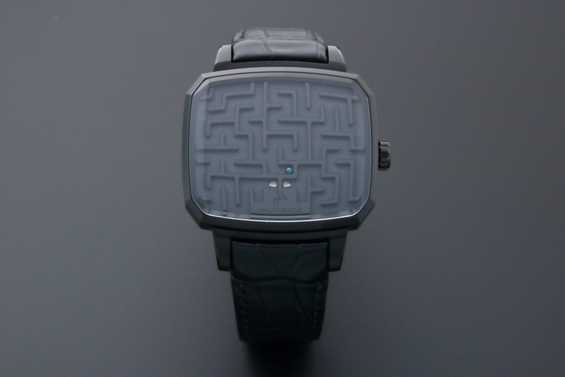 Lot #AN3931 – Hautlence x Colette Playground Labyrinth Mechanical Wrist Sculpture Game Lot #AN3931 – Hautlence x Colette Playground Labyrinth Mechanical Wrist Sculpture Game Watches Lot #AN3931 – Hautlence x Colette Playground Labyrinth Mechanical Wrist Sculpture Game Watches Hautlence