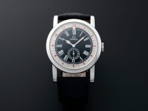 Private: Lot #AN3800 – Omega Museum Pilot  Special Edition Watch 5161.34.11.00.10.01 Watches Omega