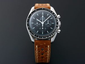 Lot #AN3804 – Omega Speedmaster Professional Sapphire Back Watch 3572.50 Omega Moonwatch