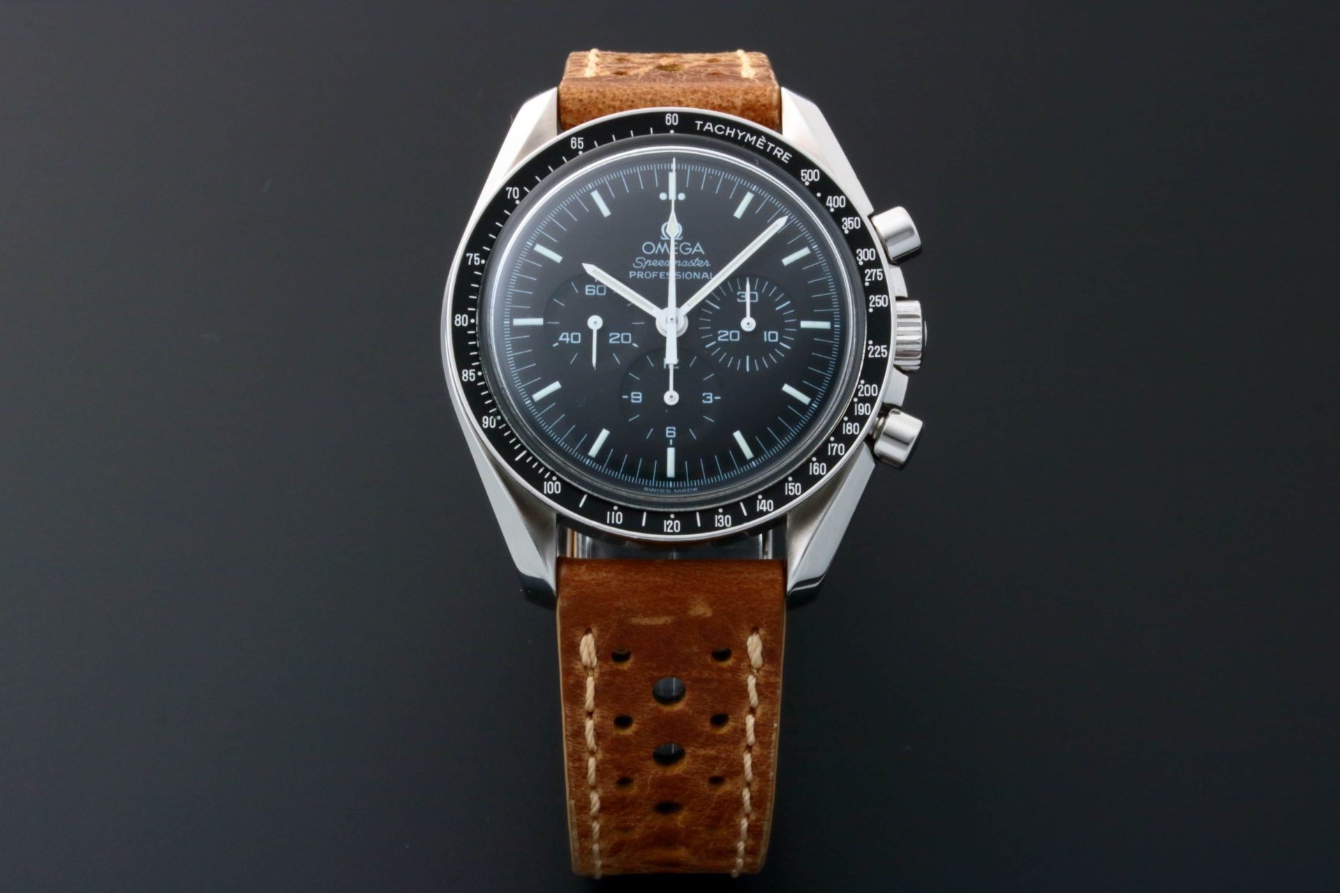 Lot #AN3804 – Omega Speedmaster Professional Sapphire Back Watch 3572.50 Lot #AN3804 – Omega Speedmaster Professional Sapphire Back Watch 3572.50 Omega Lot #AN3804 – Omega Speedmaster Professional Sapphire Back Watch 3572.50 Omega Moonwatch