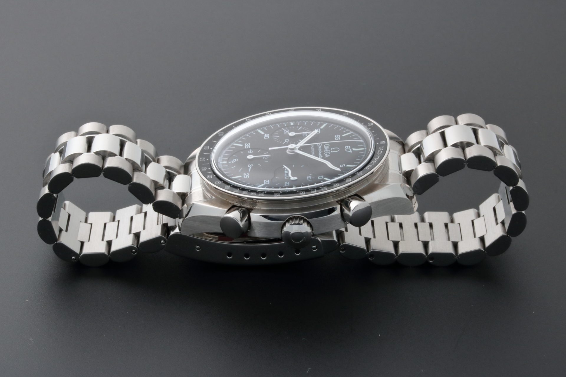 Lot #AN3806 – Omega Speedmaster Racing Reduced 3510.50 NOS Lot #AN3806 – Omega Speedmaster Racing Reduced 3510.50 NOS Watches Lot #AN3806 – Omega Speedmaster Racing Reduced 3510.50 NOS Watches
