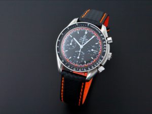 Private: Lot #AN3812 – Limited Edition Omega Speedmaster Racing Schumacher Watch 3518.50.00 Watches Omega