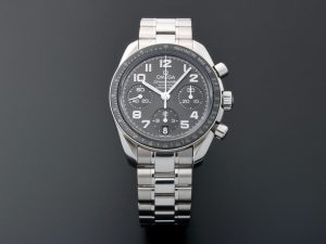 Private: Lot #AN3813 – Omega Speedmaster Date Watch 324.33.38.40.06.001 Watches Omega