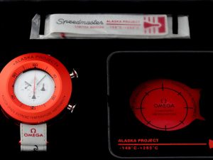 Lot #AN3870 – Omega Speedmaster Professional Alaska Project Watch 311.32.42.30.04.001 Watches Omega