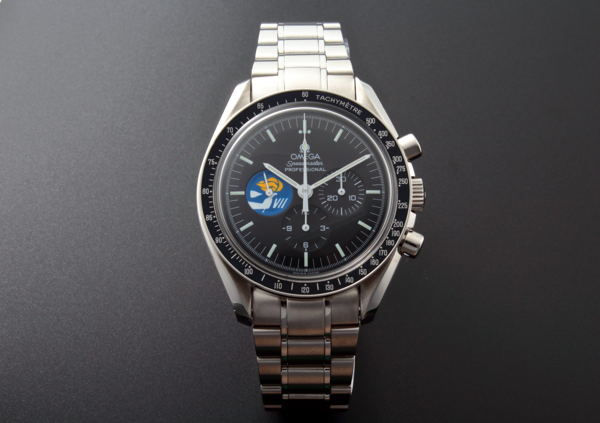 Lot #AN3872 – Omega Speedmaster Professional Gemini VII Watch 3597.05 Lot #AN3872 – Omega Speedmaster Professional Gemini VII Watch 3597.05 Watches Lot #AN3872 – Omega Speedmaster Professional Gemini VII Watch 3597.05 Watches Omega
