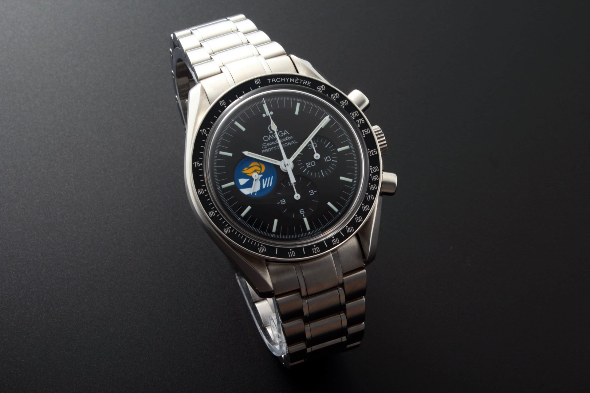 Lot #AN3872 – Omega Speedmaster Professional Gemini VII Watch 3597.05 Lot #AN3872 – Omega Speedmaster Professional Gemini VII Watch 3597.05 Watches Lot #AN3872 – Omega Speedmaster Professional Gemini VII Watch 3597.05 Watches Omega