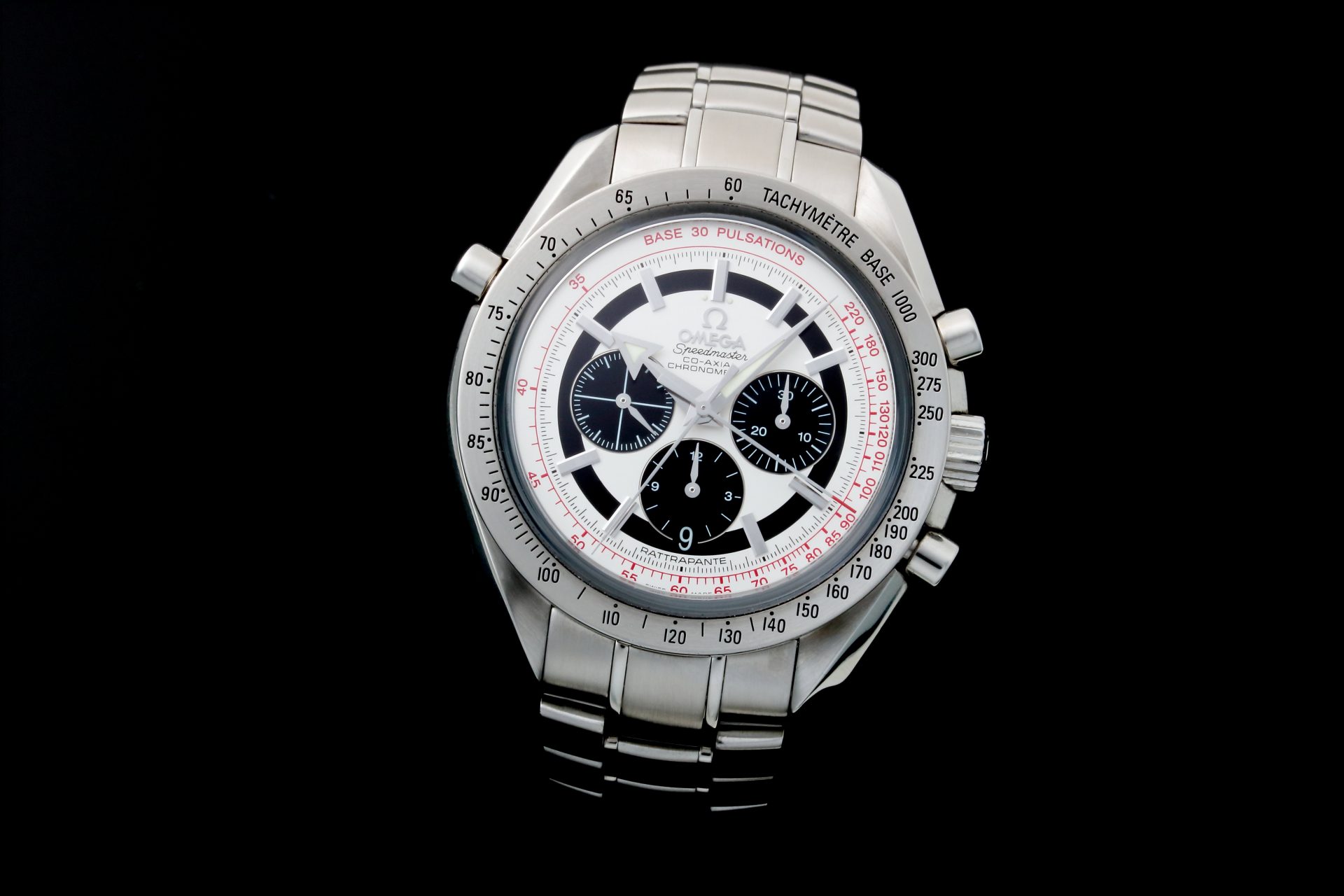 Lot #AN3873 – Omega Speedmaster Broad Arrow Rattrapante Watch 3582.31 Lot #AN3873 – Omega Speedmaster Broad Arrow Rattrapante Watch 3582.31 Watches Lot #AN3873 – Omega Speedmaster Broad Arrow Rattrapante Watch 3582.31 Watches Omega