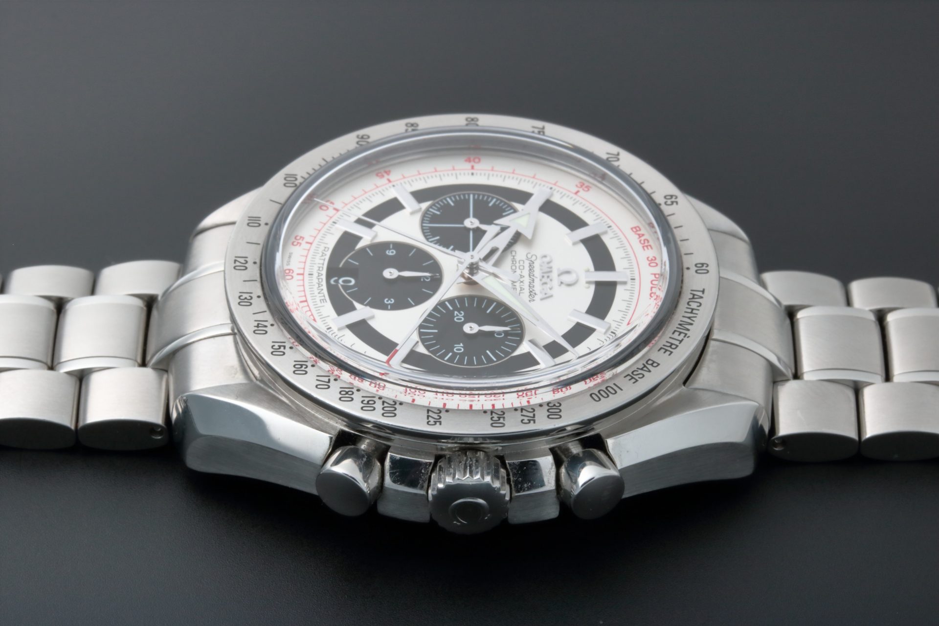 Lot #AN3873 – Omega Speedmaster Broad Arrow Rattrapante Watch 3582.31 Lot #AN3873 – Omega Speedmaster Broad Arrow Rattrapante Watch 3582.31 Watches Lot #AN3873 – Omega Speedmaster Broad Arrow Rattrapante Watch 3582.31 Watches Omega