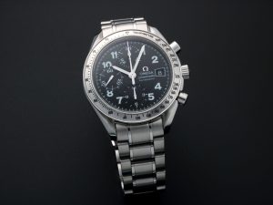 Lot #AN3876 – Omega Speedmaster Special Edition Date Watch 3513.52 Watches Omega