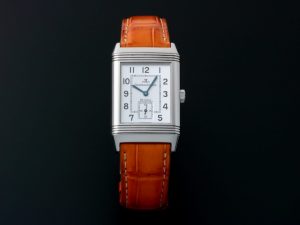 Lot #AN3901 – Jaeger LeCoultre JLC Reverso Grande Taille Watch 270.8.62 Jaeger LeCoultre JLC