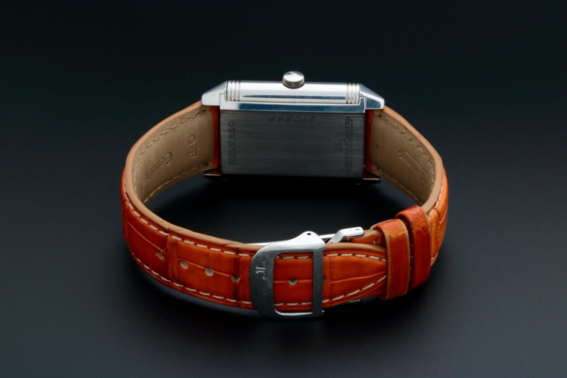 Lot #AN3901 – Jaeger LeCoultre JLC Reverso Grande Taille Watch 270.8.62 Lot #AN3901 – Jaeger LeCoultre JLC Reverso Grande Taille Watch 270.8.62 Lot #AN3901 – Jaeger LeCoultre JLC Reverso Grande Taille Watch 270.8.62 Acquire Now
