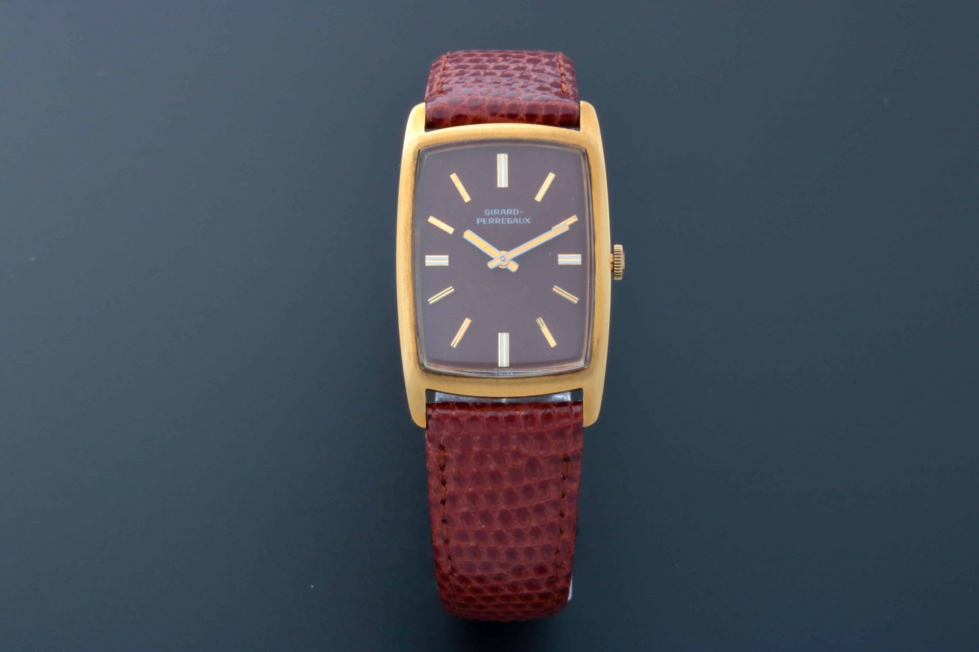 Lot #AN4957 – Girard Perregaux 18K Yellow Gold Vintage Watch 9096 GA Lot #AN4957 – Girard Perregaux 18K Yellow Gold Vintage Watch 9096 GA Watches Lot #AN4957 – Girard Perregaux 18K Yellow Gold Vintage Watch 9096 GA Watches Acquire Now