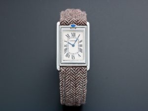 Lot #AN3923 – Cartier Tank Basculante Mechanical Watch 2390 Cartier Cartier