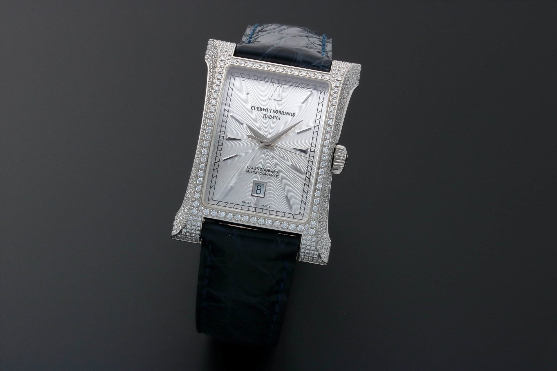 Lot #AN3929A – Cuervo y Sobrinos Esplendidos Diamond Watch 2412.1ADG-SP Lot #AN3929A – Cuervo y Sobrinos Esplendidos Diamond Watch 2412.1ADG-SP Watches Lot #AN3929A – Cuervo y Sobrinos Esplendidos Diamond Watch 2412.1ADG-SP Watches Acquire Now