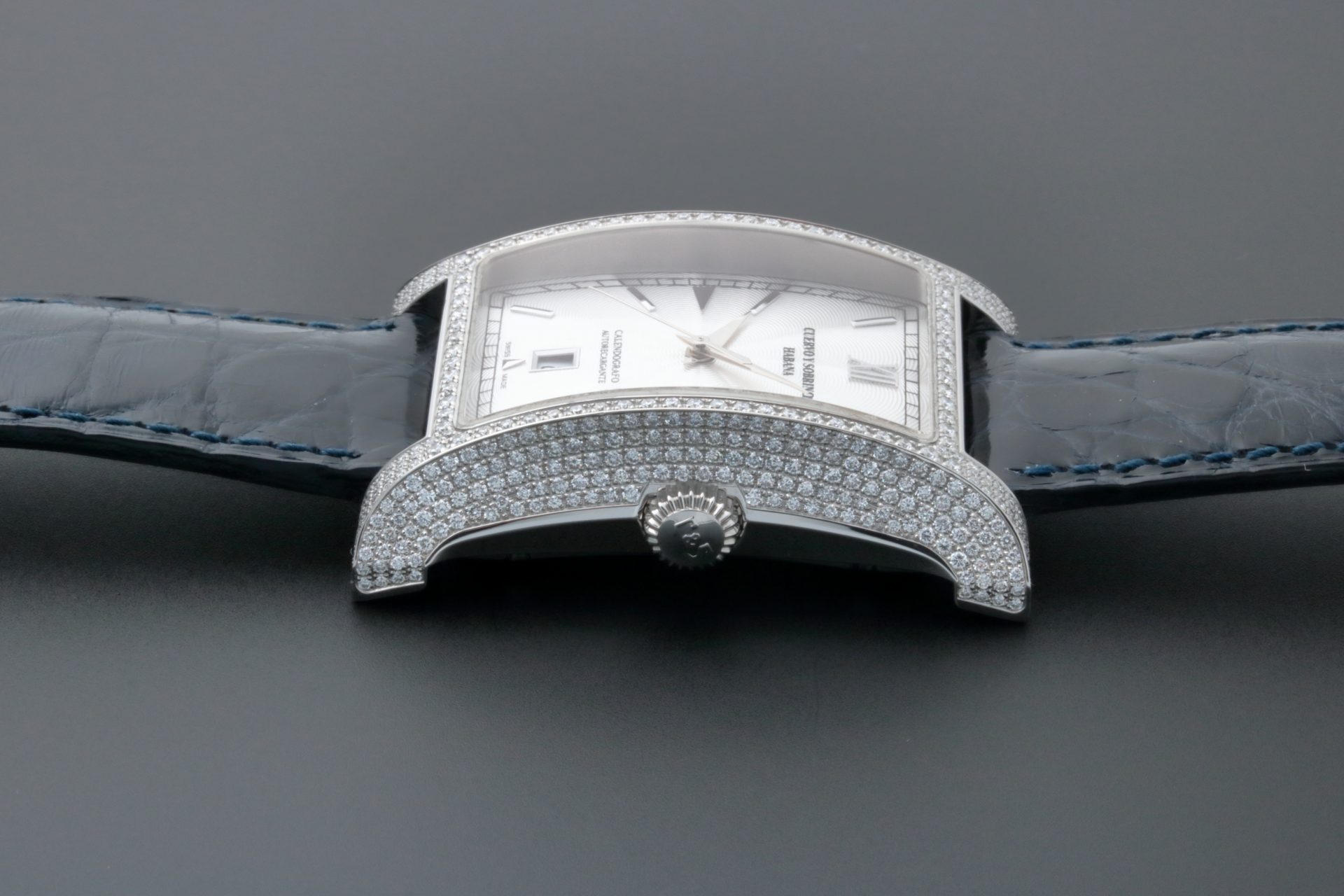 Lot #AN3929A – Cuervo y Sobrinos Esplendidos Diamond Watch 2412.1ADG-SP Lot #AN3929A – Cuervo y Sobrinos Esplendidos Diamond Watch 2412.1ADG-SP Watches Lot #AN3929A – Cuervo y Sobrinos Esplendidos Diamond Watch 2412.1ADG-SP Watches Acquire Now