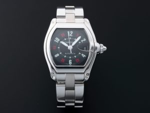 Lot #AN4816 – Cartier Roadster Vegas Watch W62002V3 Watches