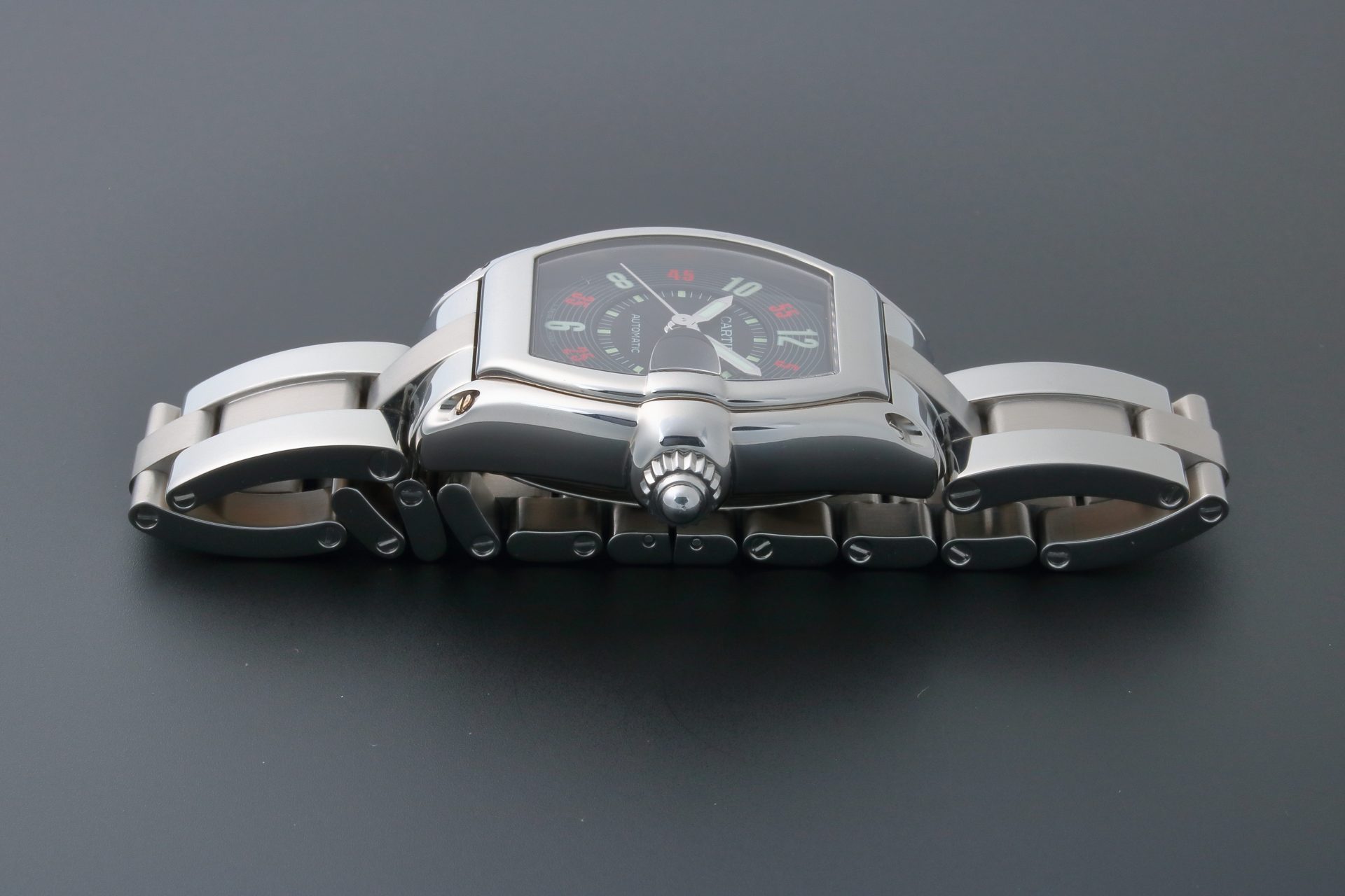Lot #AN4816 – Cartier Roadster Vegas Watch W62002V3 Lot #AN4816 – Cartier Roadster Vegas Watch W62002V3 Watches Lot #AN4816 – Cartier Roadster Vegas Watch W62002V3 Watches