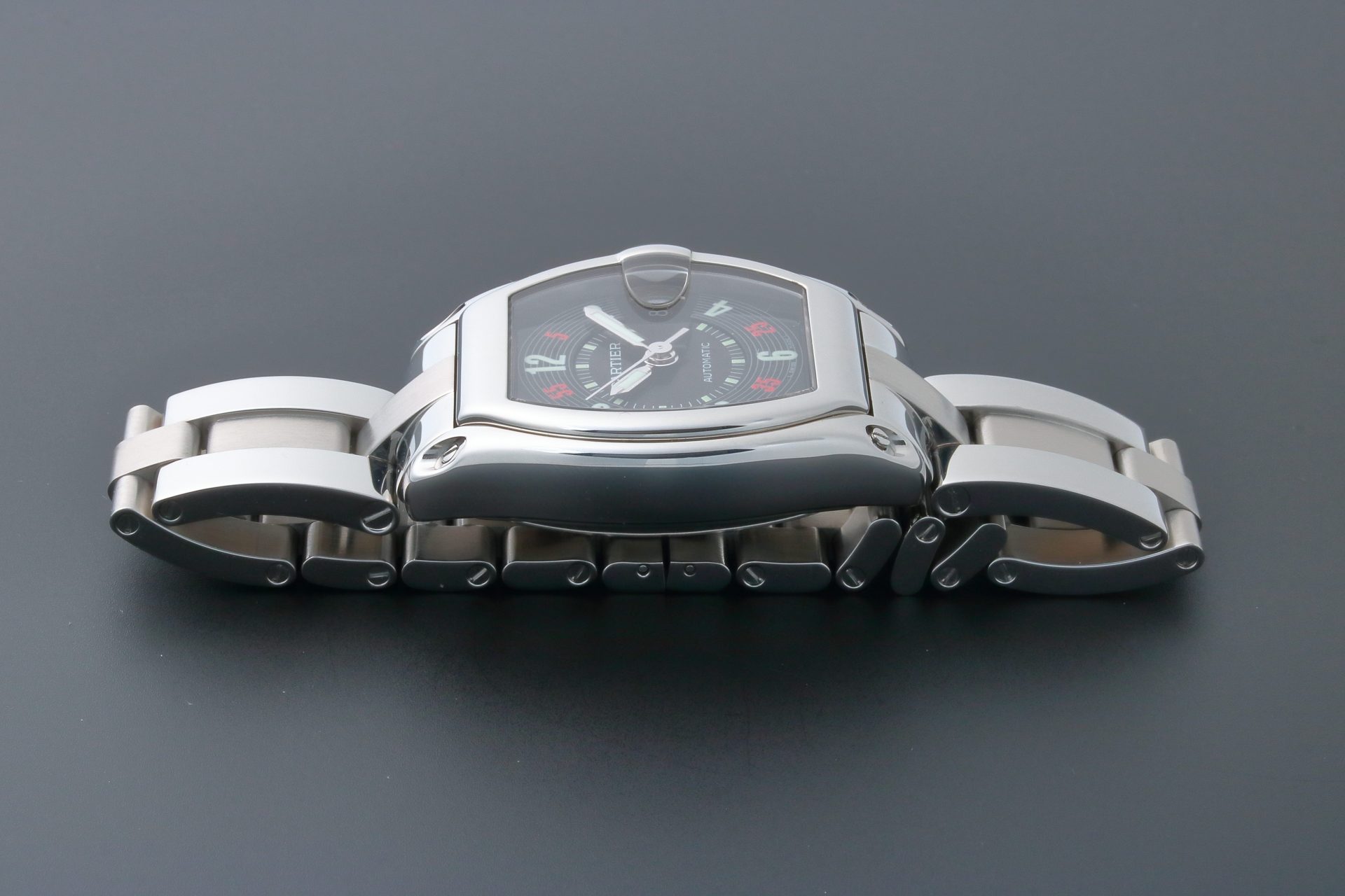 Lot #AN4816 – Cartier Roadster Vegas Watch W62002V3 Lot #AN4816 – Cartier Roadster Vegas Watch W62002V3 Watches Lot #AN4816 – Cartier Roadster Vegas Watch W62002V3 Watches