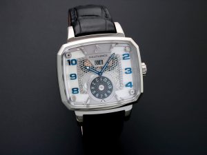Lot #AN3950C –  Hautlence Dual Time Destination 02 Watch Watches Hautlence